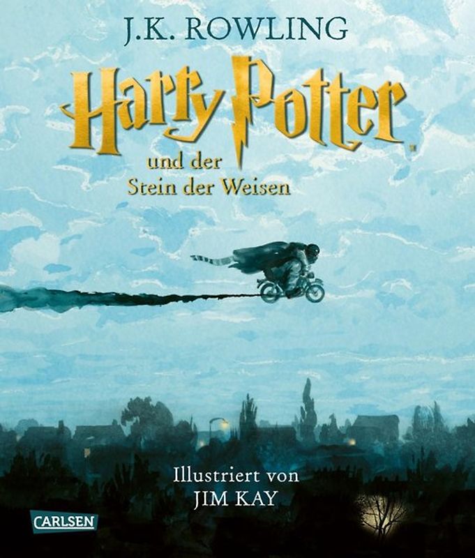 Harry Potter und der Stein der Weisen (Schmuckausgabe Harry Potter 1)
