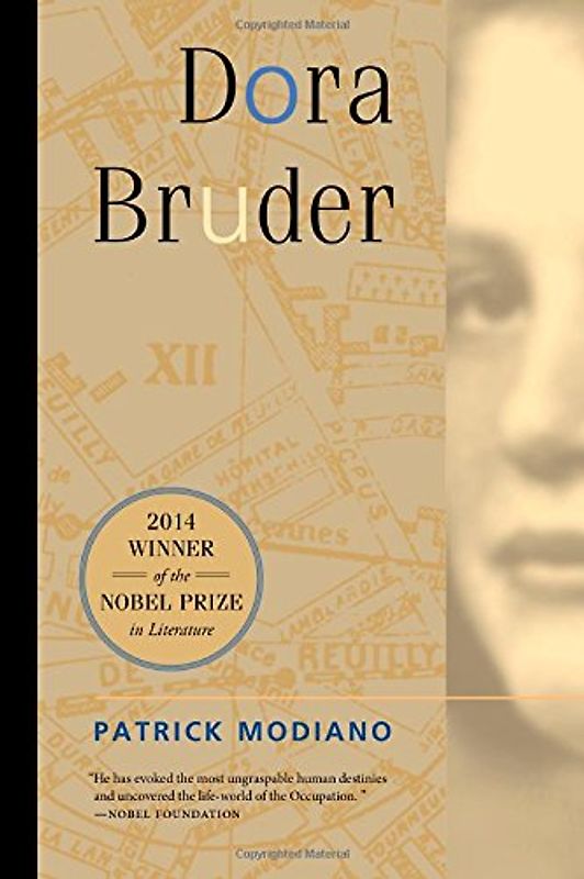 Dora Bruder - Modiano, P.