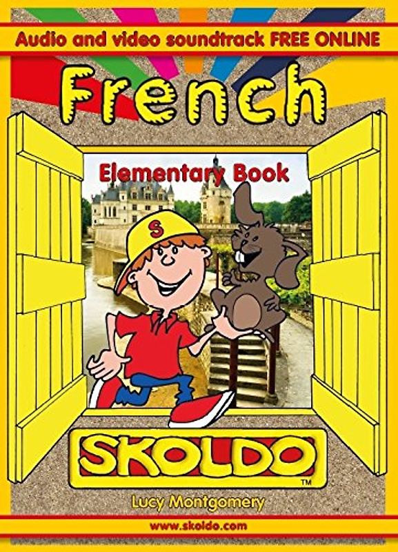 French Elementary Book: Skoldo
