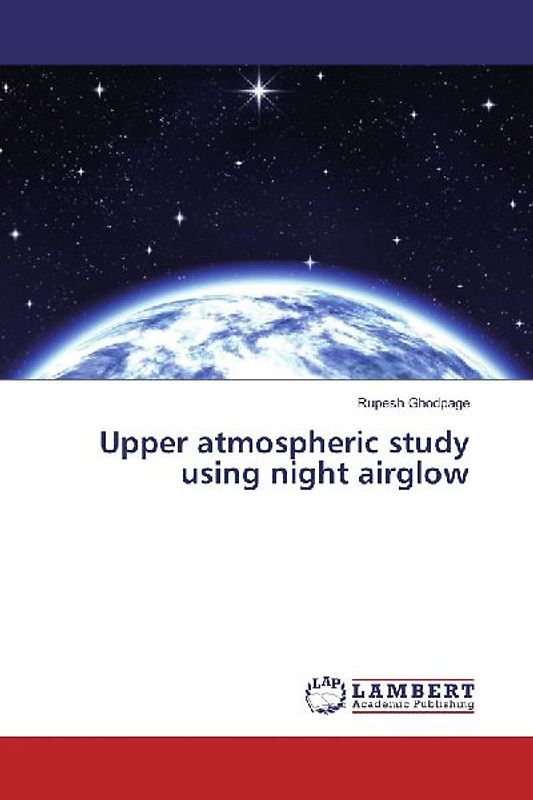 Upper atmospheric study using night airglow