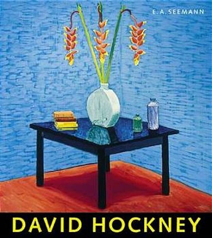 David Hockney - "Exciting Times Are Ahead"