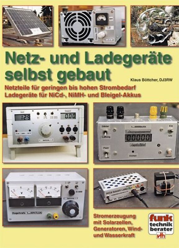Netz- und Ladegeräte selbst gebaut