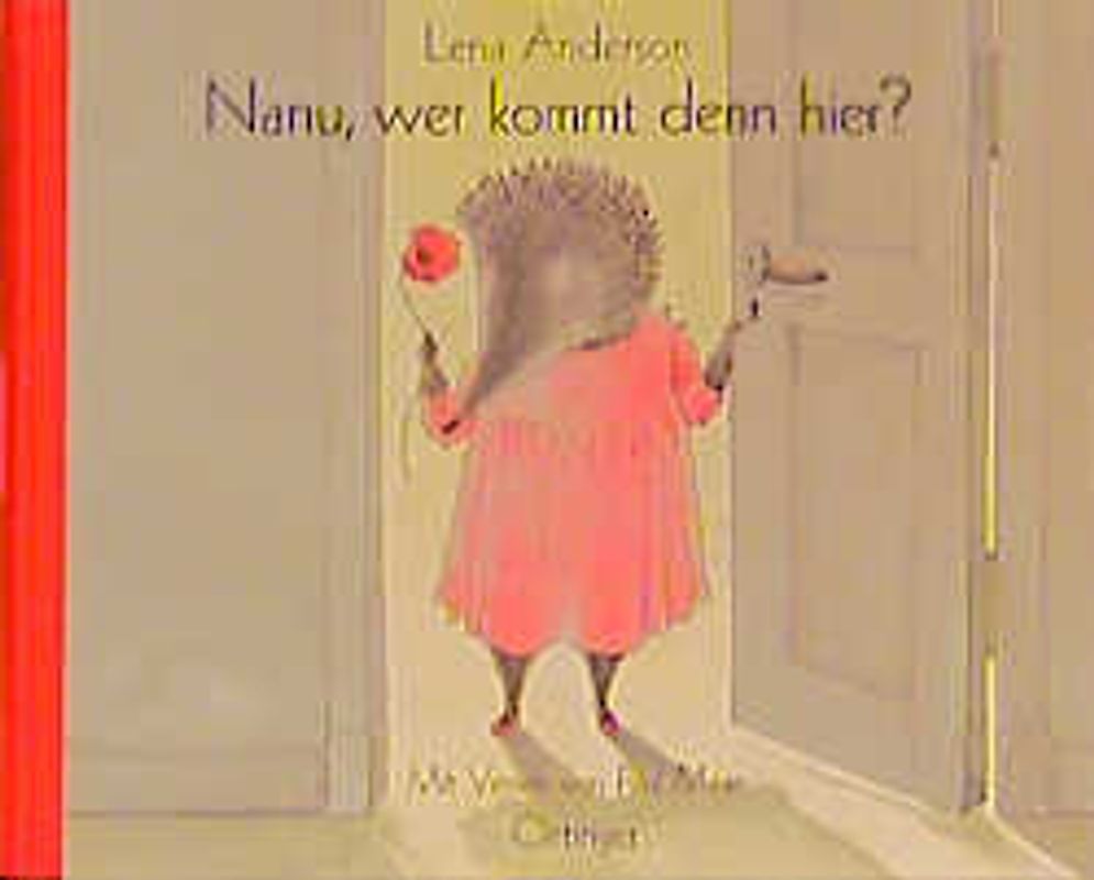 Nanu, wer kommt denn hier?