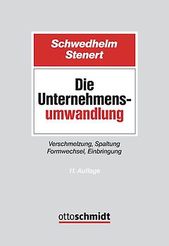 Die Unternehmensumwandlung