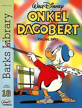 Barks Library Special Onkel Dagobert 18