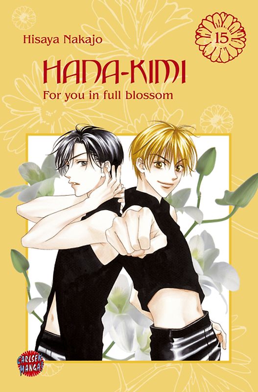 Hana-Kimi, Band 15