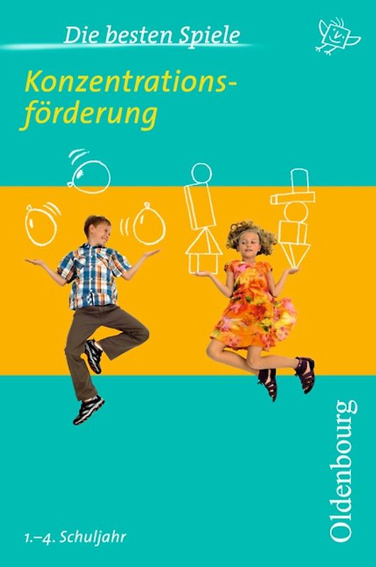 Die besten Spiele / Die besten Spiele zur Konzentrationsförderung