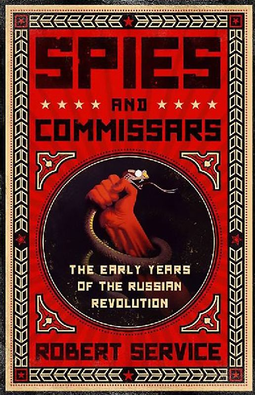 Spies and Commissars