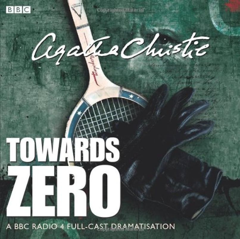 Towards Zero (BBC Audio)