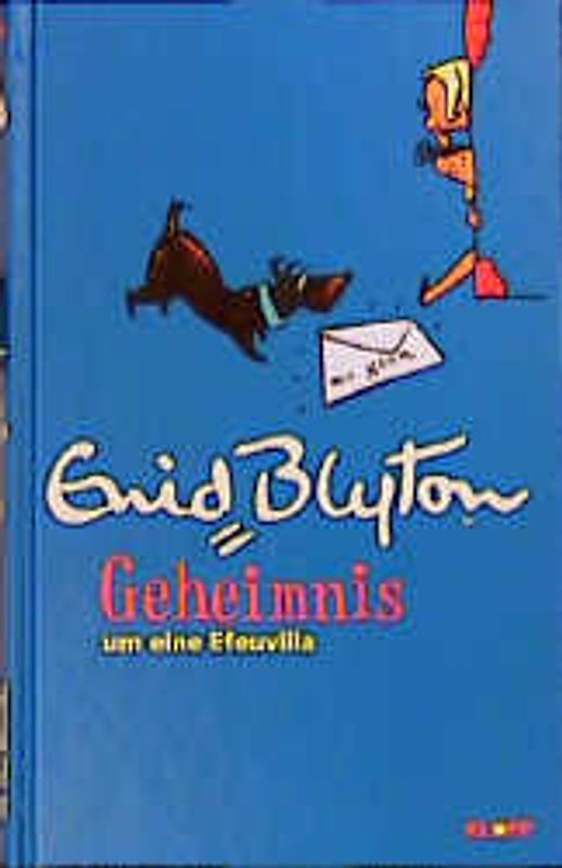 Geheimnis um eine Efeuvilla