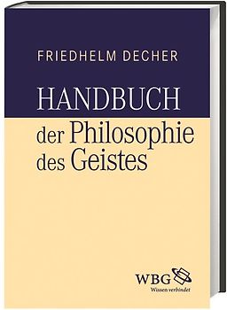 Handbuch der Philosophie des Geistes