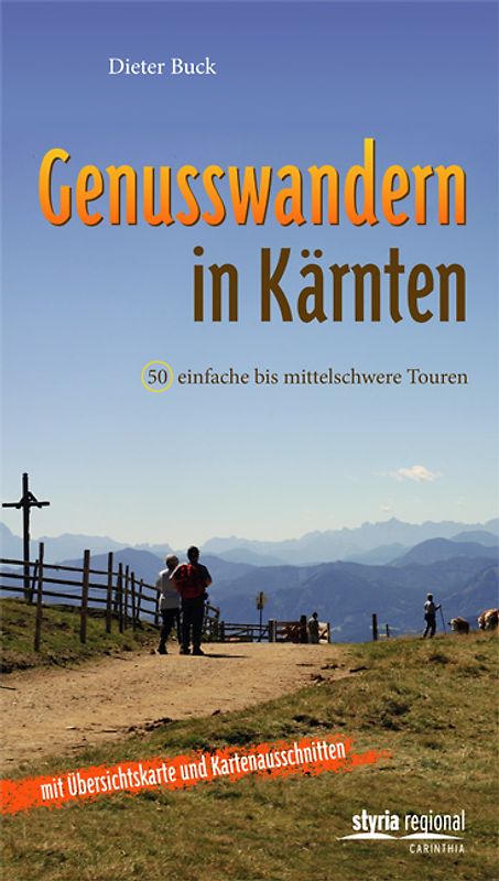 Genusswandern in Kärnten