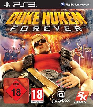 Duke Nukem Forever [Software Pyramide] PlayStation 3