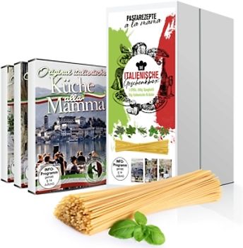 Die Italienische Geschenkbox DVD