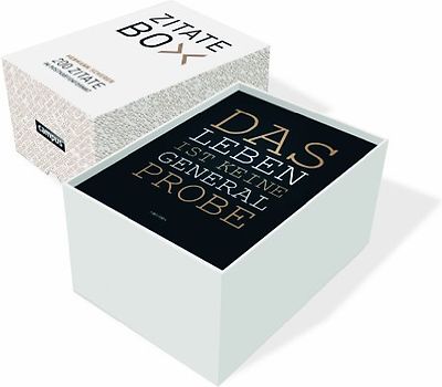 Zitate-Box