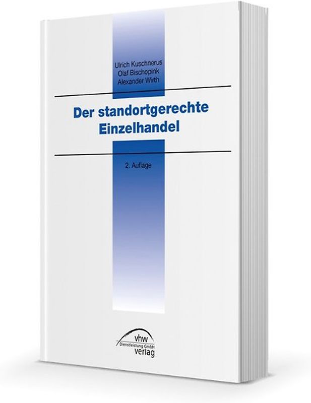 Der standortgerechte Einzelhandel