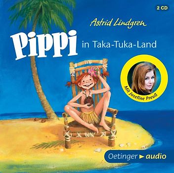 Pippi Langstrumpf 3. Pippi in Taka-Tuka-Land