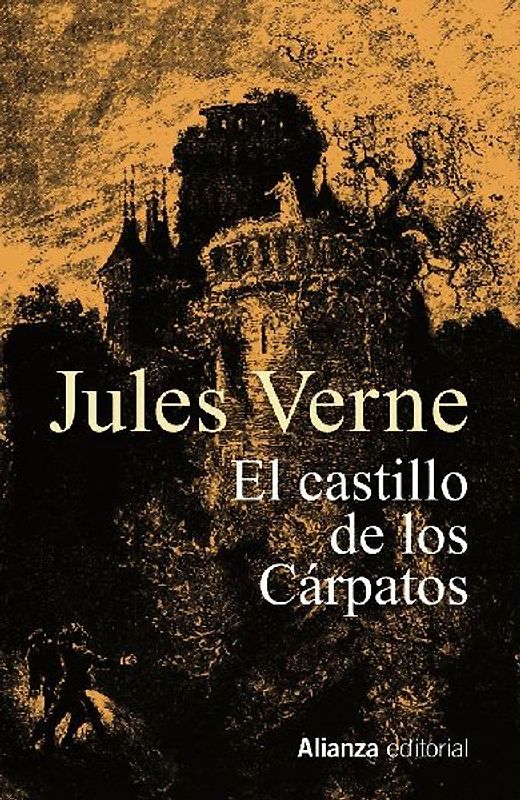 El castillo de los Cárpatos