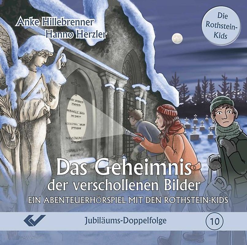 Das Geheimnis der verschollenen Bilder