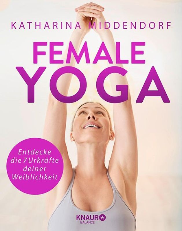 Female Yoga