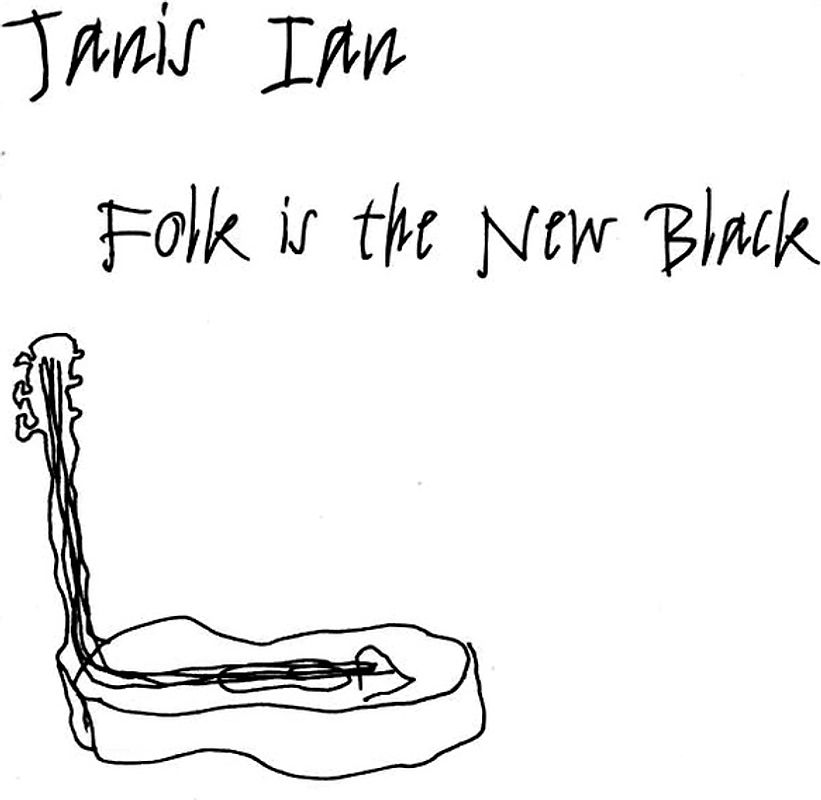 Janis Ian - Folk Is the New Black