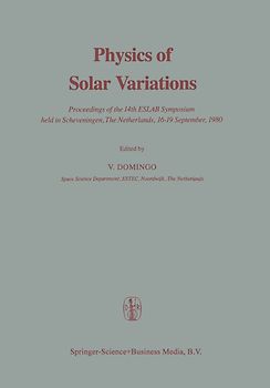 Physics of Solar Variations