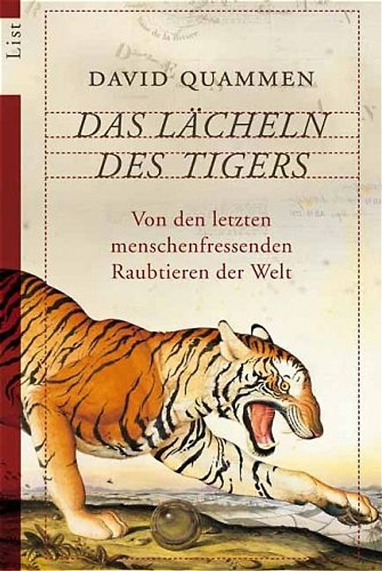 Das Lächeln des Tigers