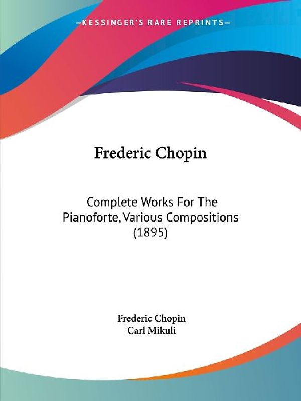 Frederic Chopin