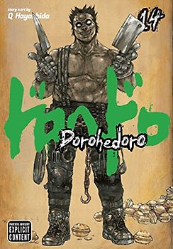Dorohedoro - Hayashida, Q.