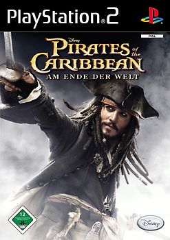 Pirates of the Caribbean: Am Ende der Welt PlayStation 2