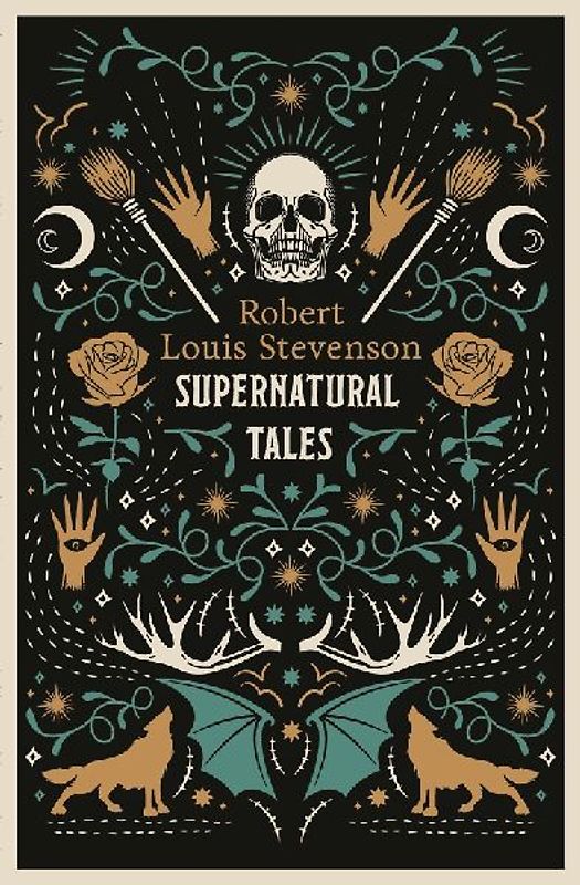 Supernatural Tales