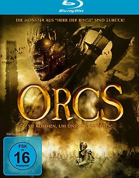 ORCS Blu-ray Disc