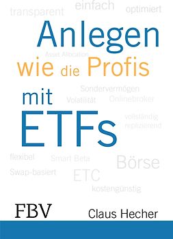 Anlegen wie die Profis mit ETFs