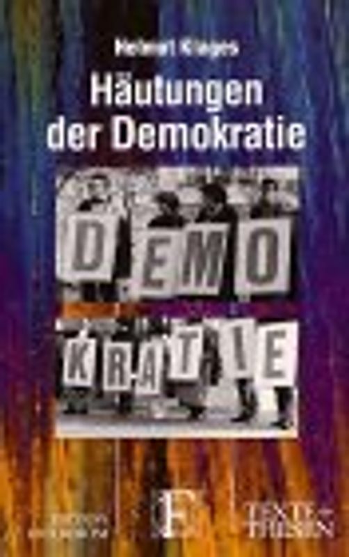 Häutungen der Demokratie