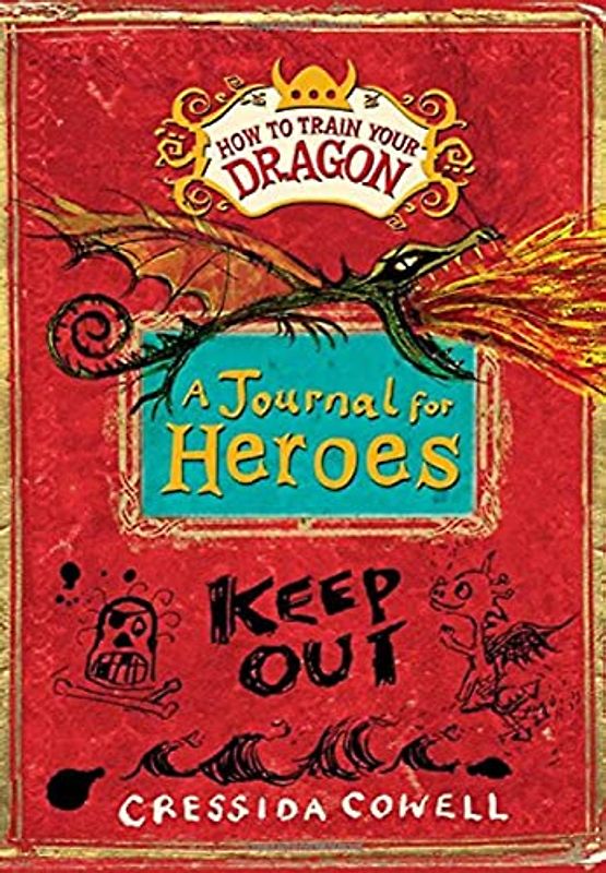 A How to Train Your Dragon: A Journal for Heroes