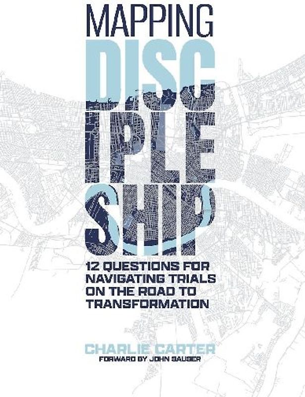 Mapping Discipleship