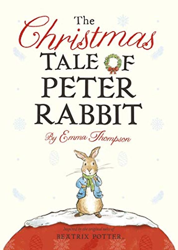 The Christmas Tale of Peter Rabbit