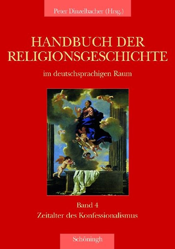 Handbuch der Religionsgeschichte im deutschsprachigen Raum