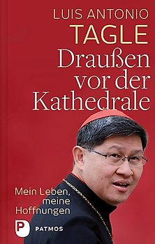 Draußen vor der Kathedrale