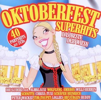 Various - Oktoberfest Superhits 2010