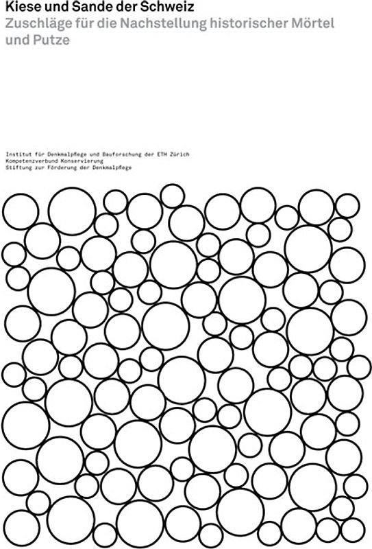 Kiese und Sande der Schweiz