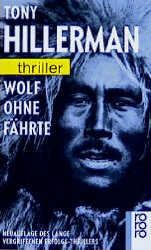 Wolf ohne Fährte