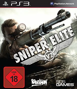 Sniper Elite V2 PlayStation 3
