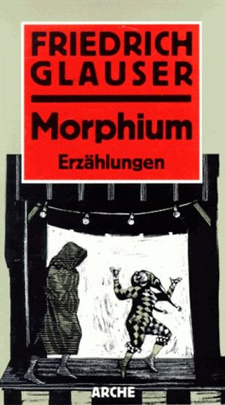 Morphium. Erzählungen und Erinnerungen