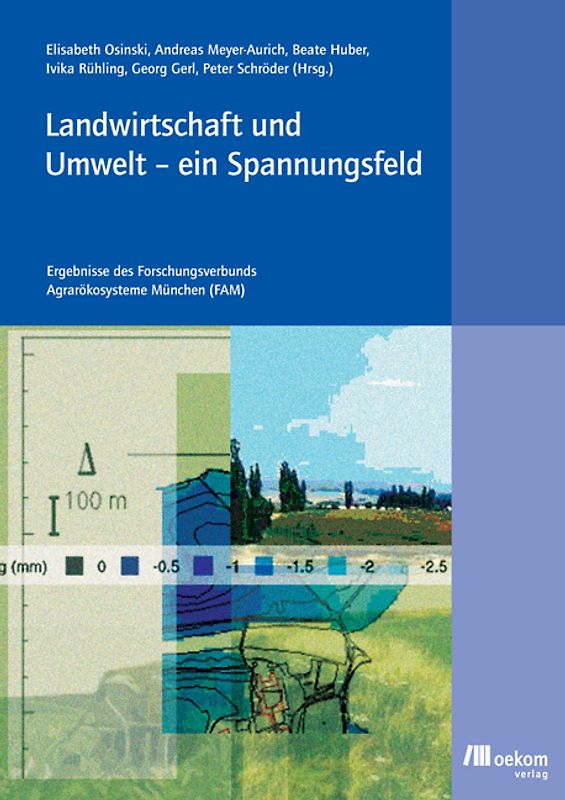 Landwirtschaft und Umwelt – ein Spannungsfeld