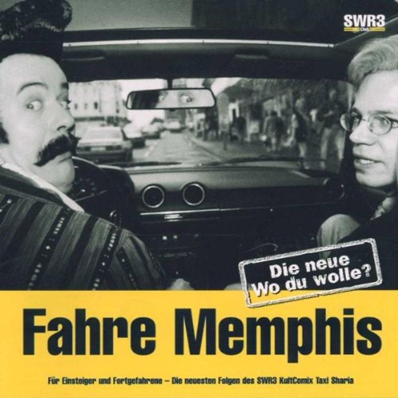 Utzwurst & Osterwelle - Wo du Wolle Vol. 2  - Fahre Memphis