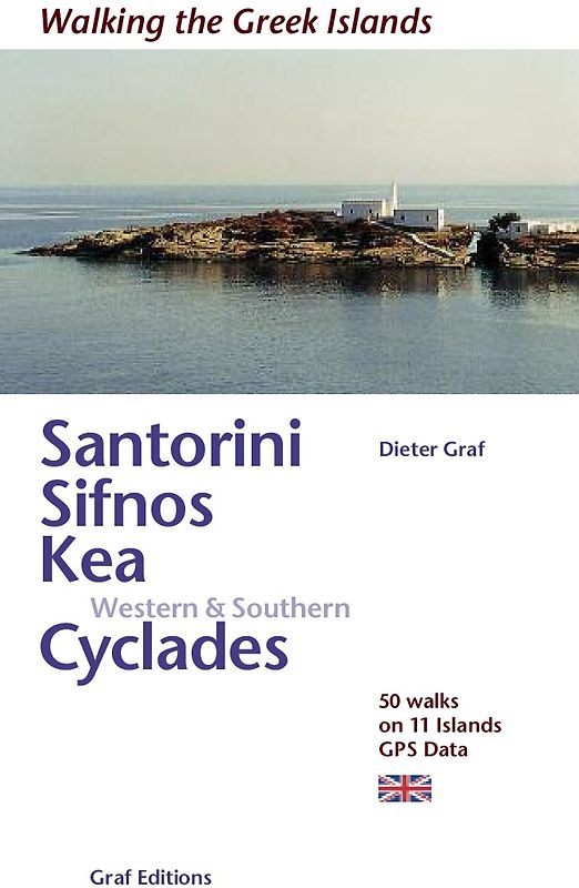 Santorini, Sifnos, Kea, Western & Southern Cyclades