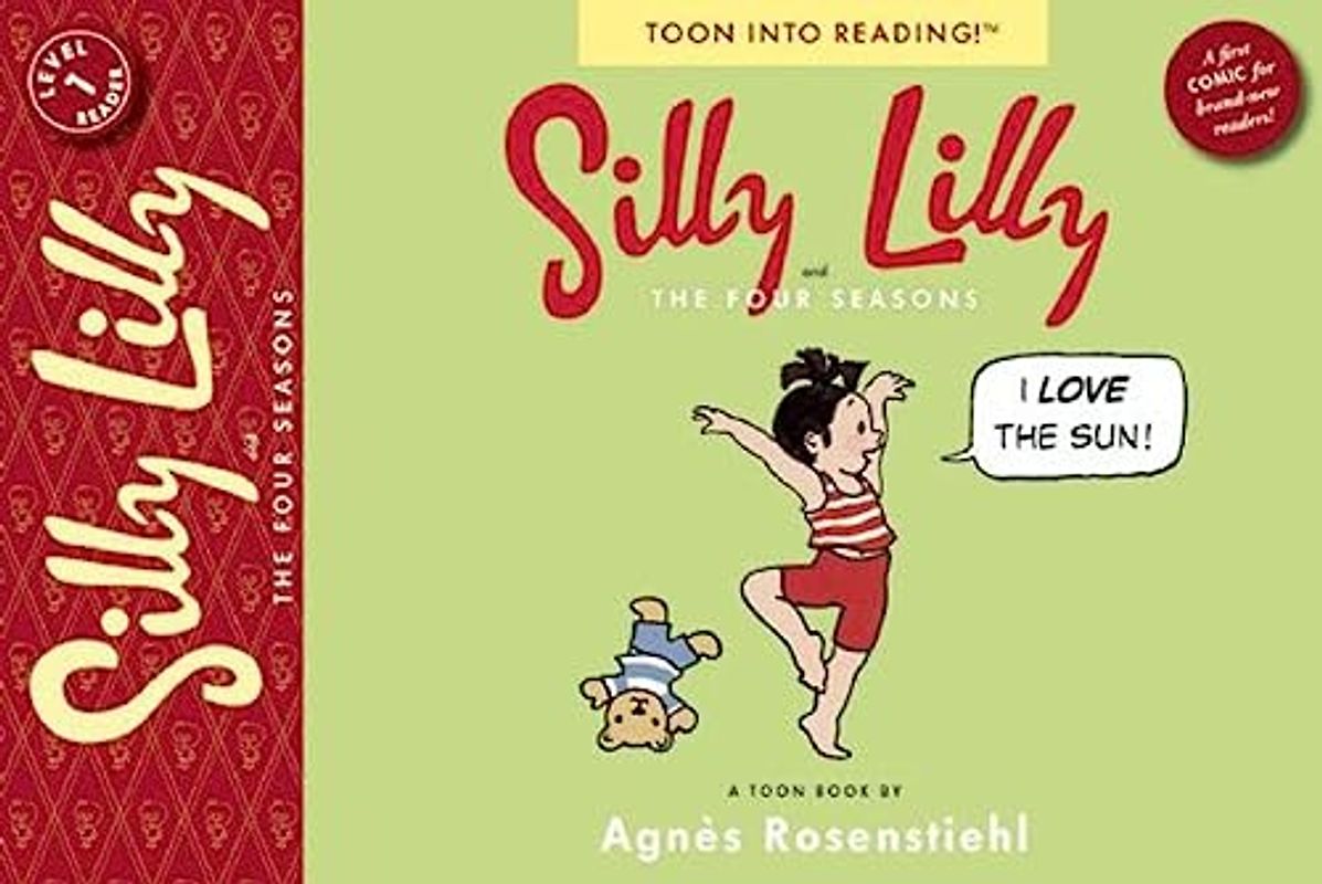 Silly Lilly and the Four Seasons: TOON Level 1