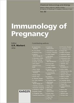 Immunology of Pregnancy