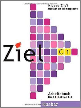 Ziel C1/1 / Ziel C1, Band 1, Lektion 1–6
